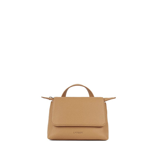 Le Ginny Sac à bandoulière 2-en-1 en cuir vegan souvenir - Lambert