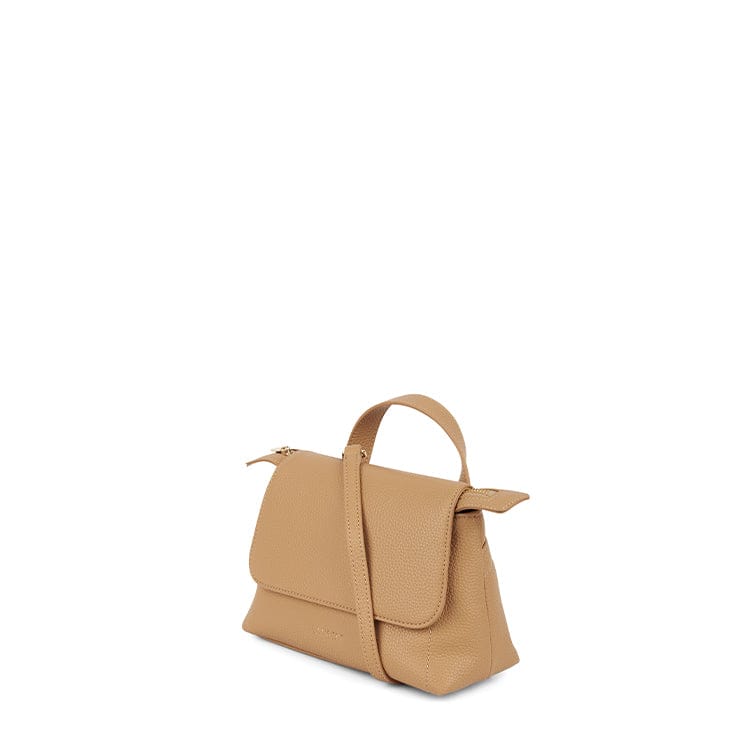 Le Ginny Sac à bandoulière 2-en-1 en cuir vegan souvenir - Lambert
