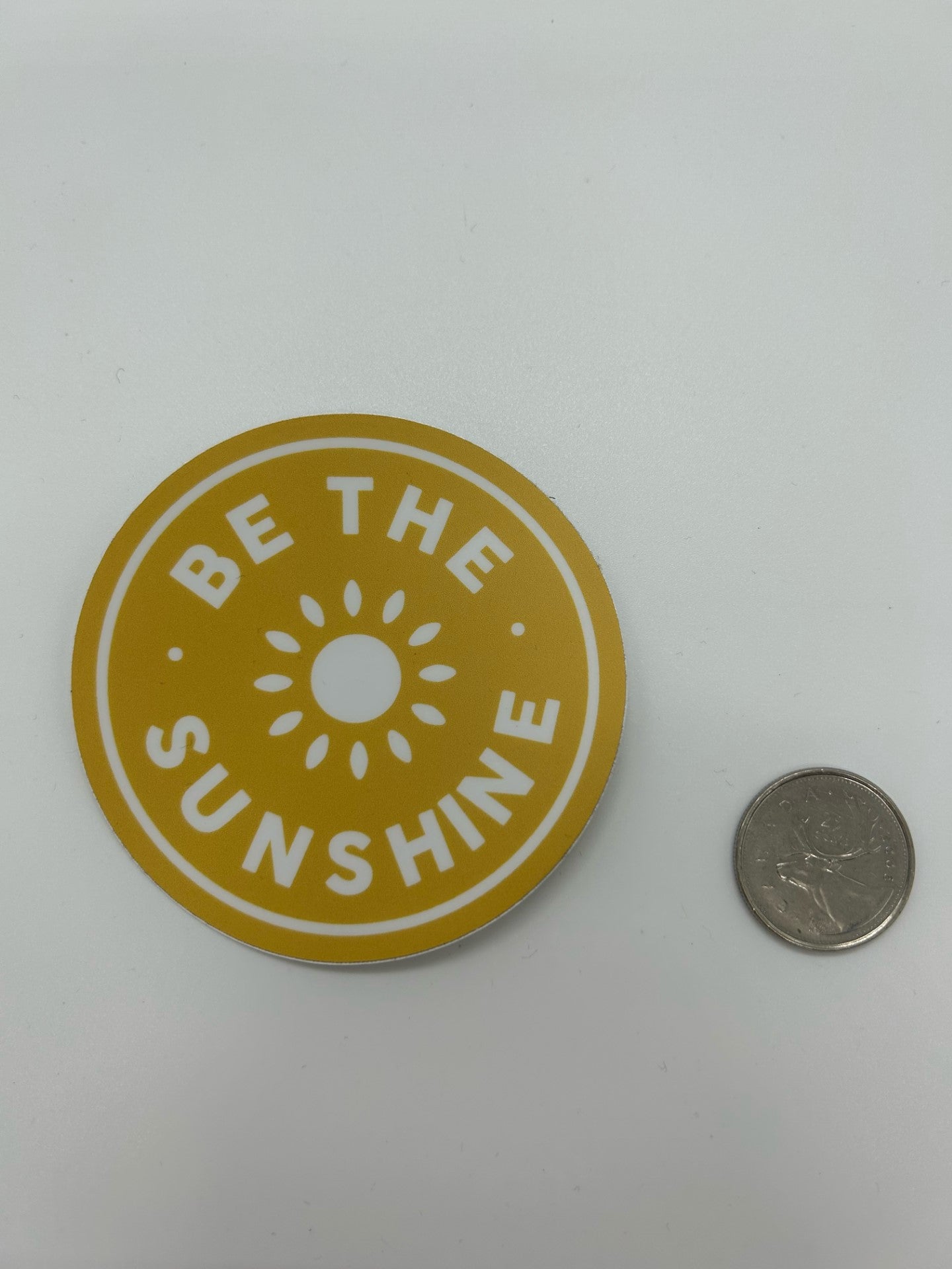 Be the sunshine - Stickers Northwest