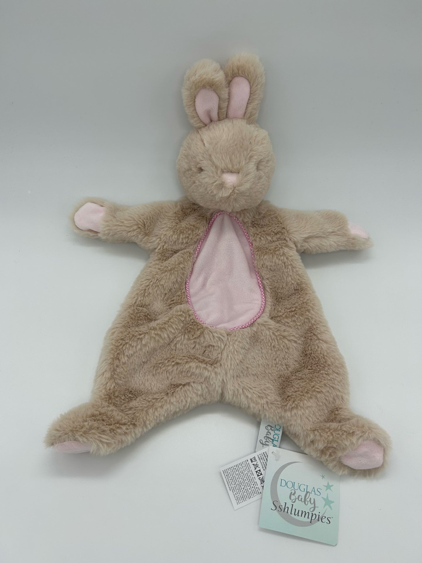 Peluche-doudou Beckett le lapin - Douglas