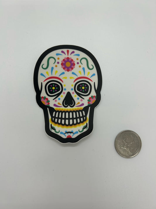 Calavera - Stickers Northwest