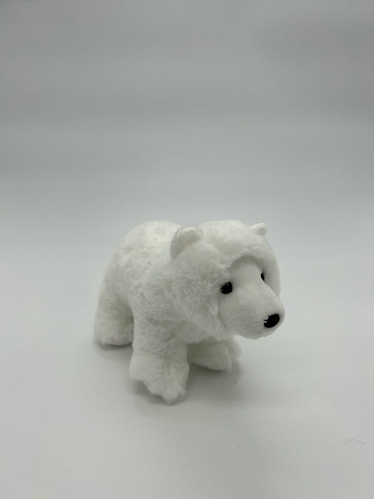 Peluche Whitey l'ours polaire - Douglas