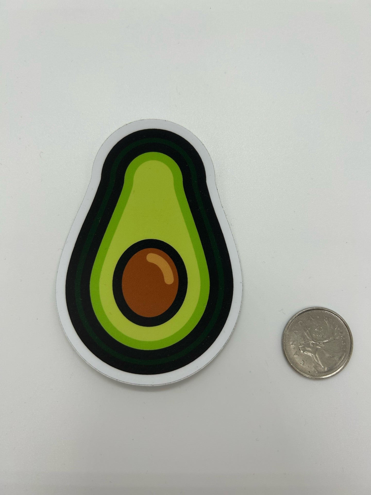 Avocat - Stickers Northwest