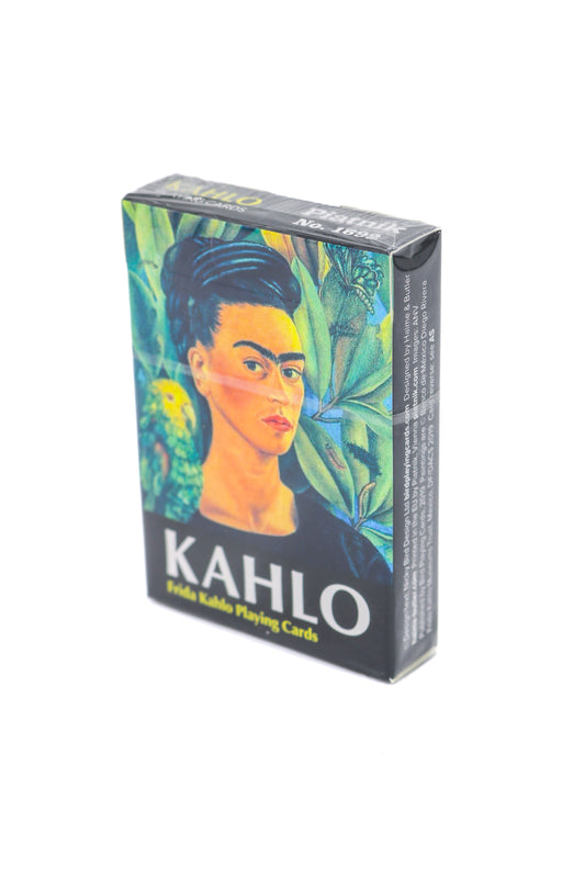 Jeu de cartes à jouer Frida Kahlo - Piatnik