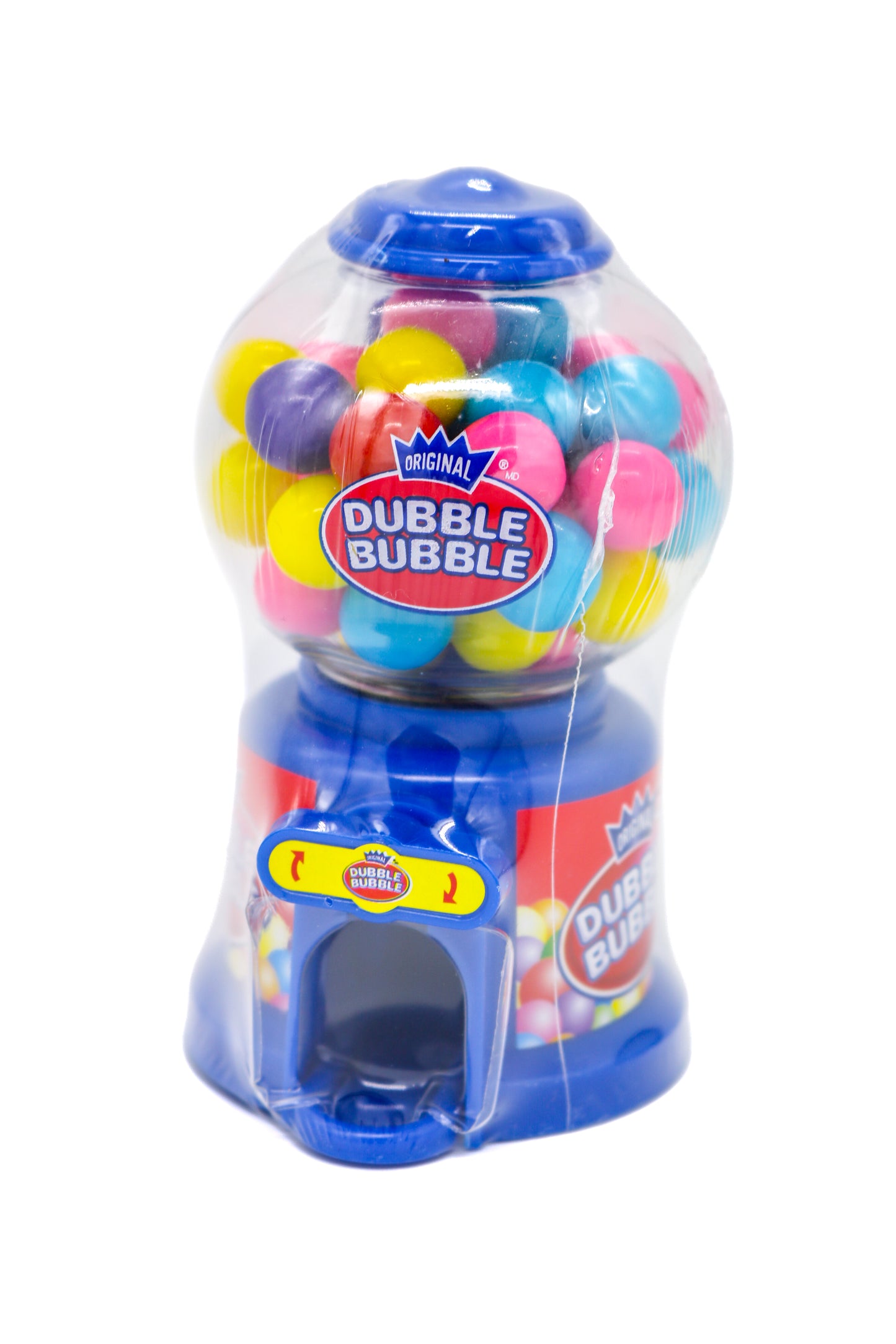 Petite machine à gommes Dubble Bubble