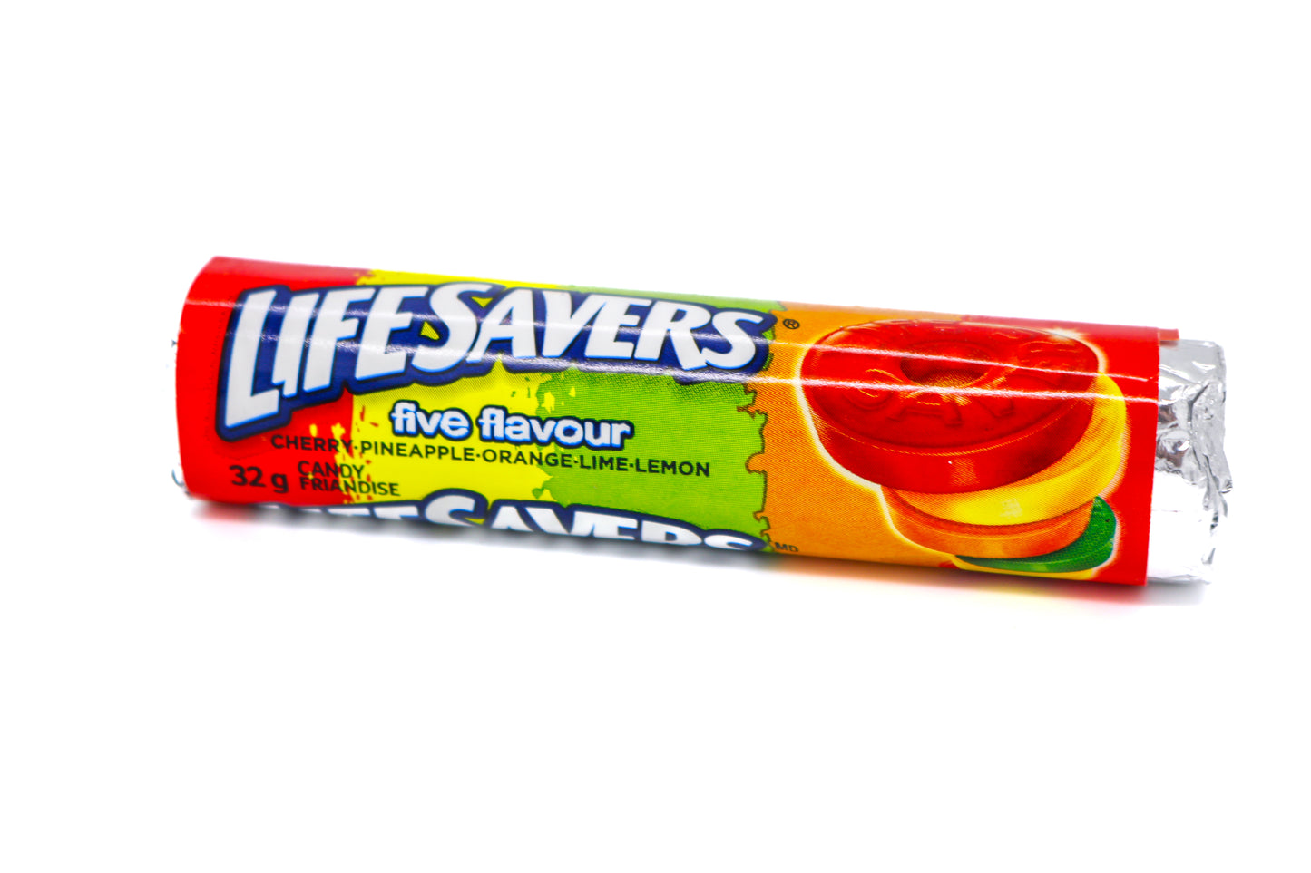 Rouleau Life Savers original