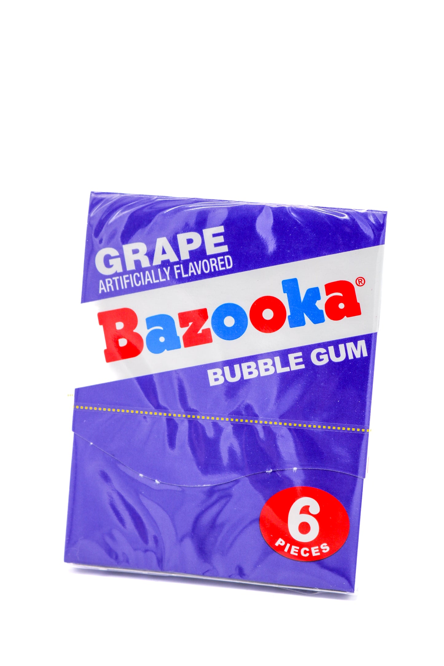 Paquet de gommes Bazooka