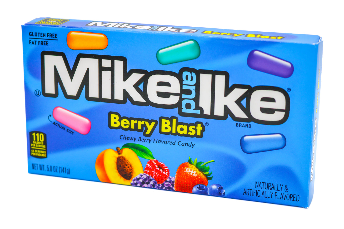 Mike and Ike Berry Blast