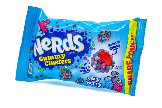 Nerds Gummy Clusters Very Berry