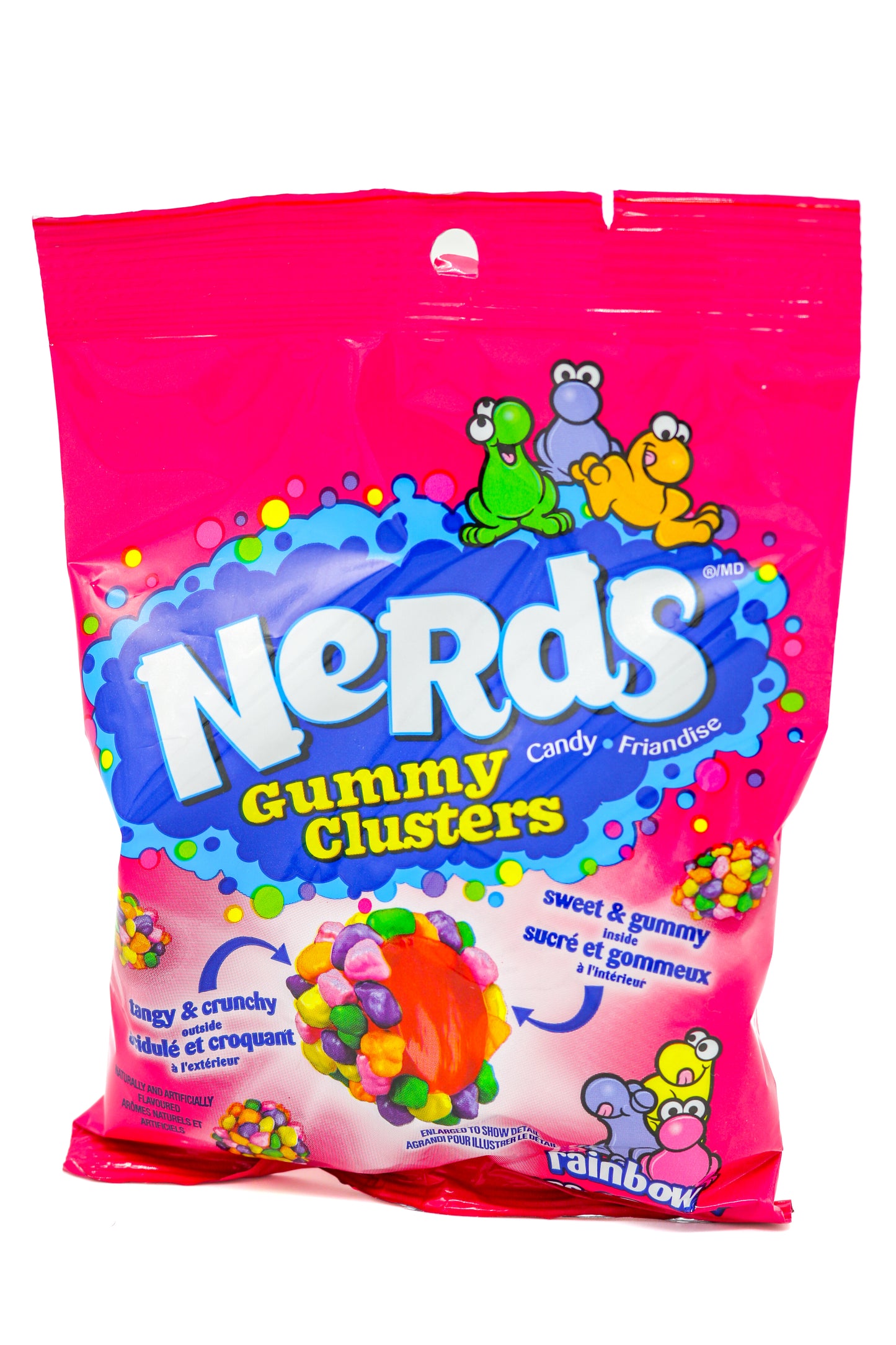 Nerds Gummy Clusters