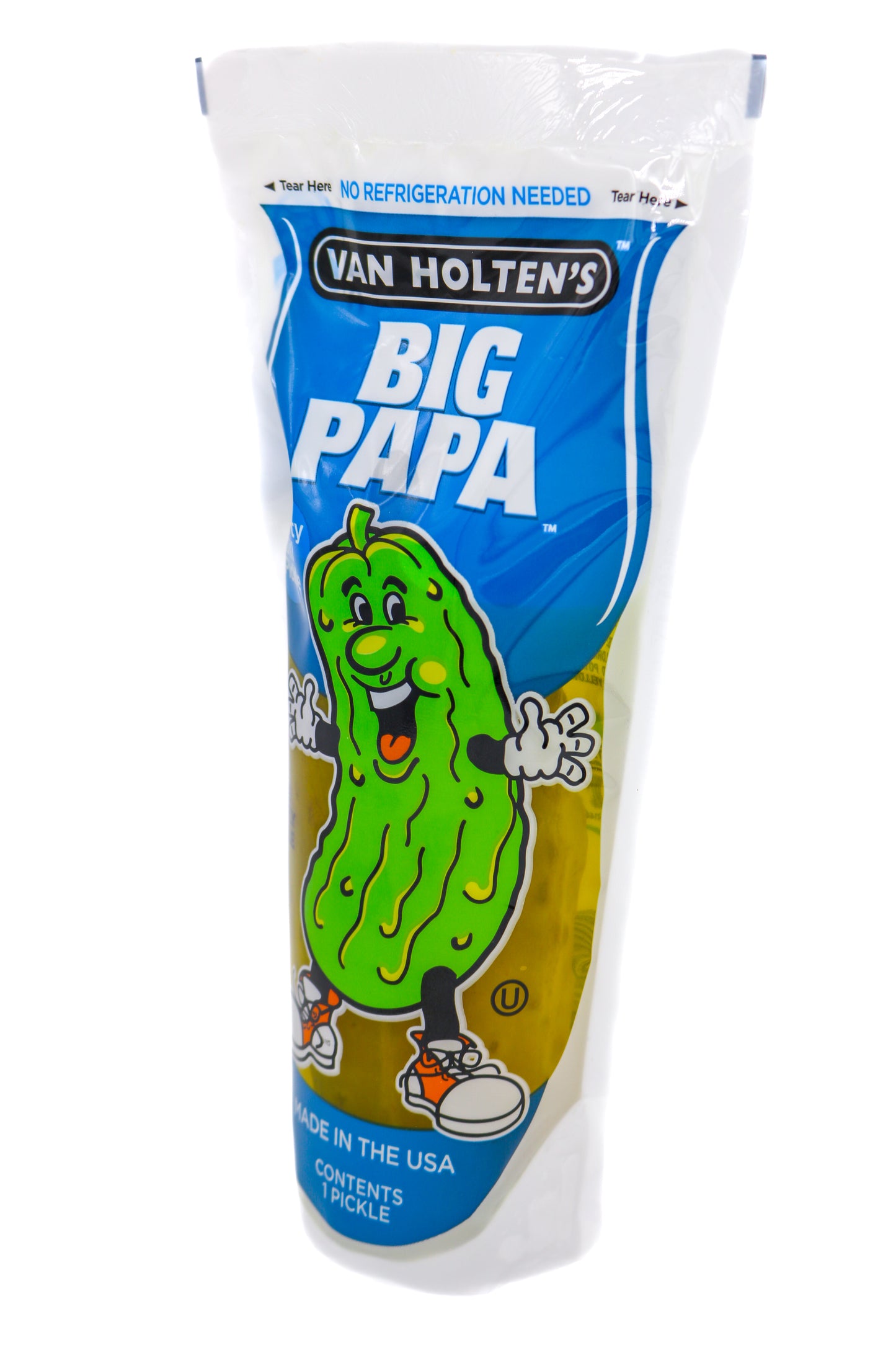 Cornichon Big Papa Hearty Dill