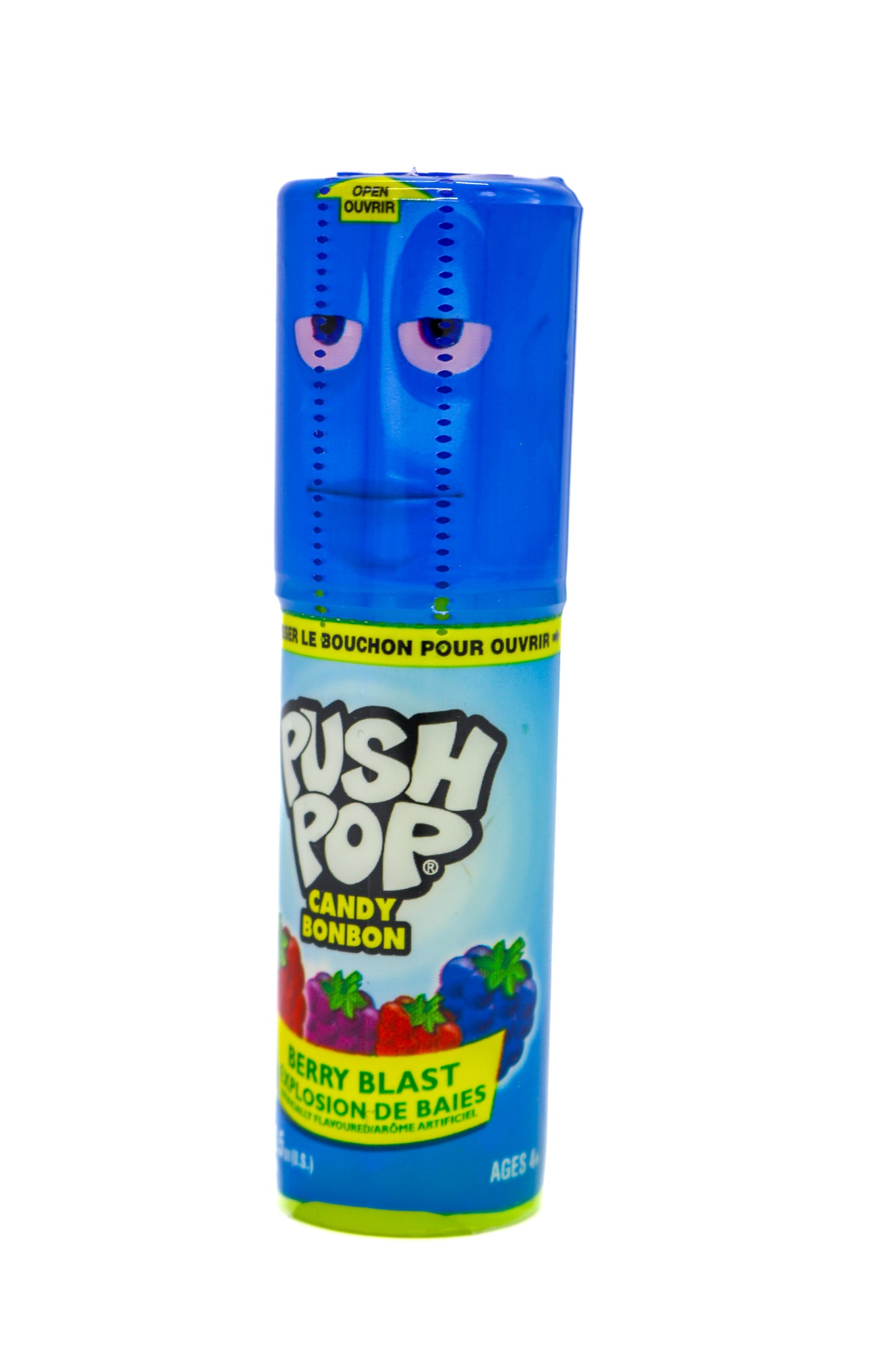 Push Pop