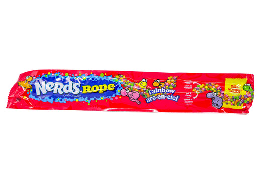 Corde arc-en-ciel Nerds