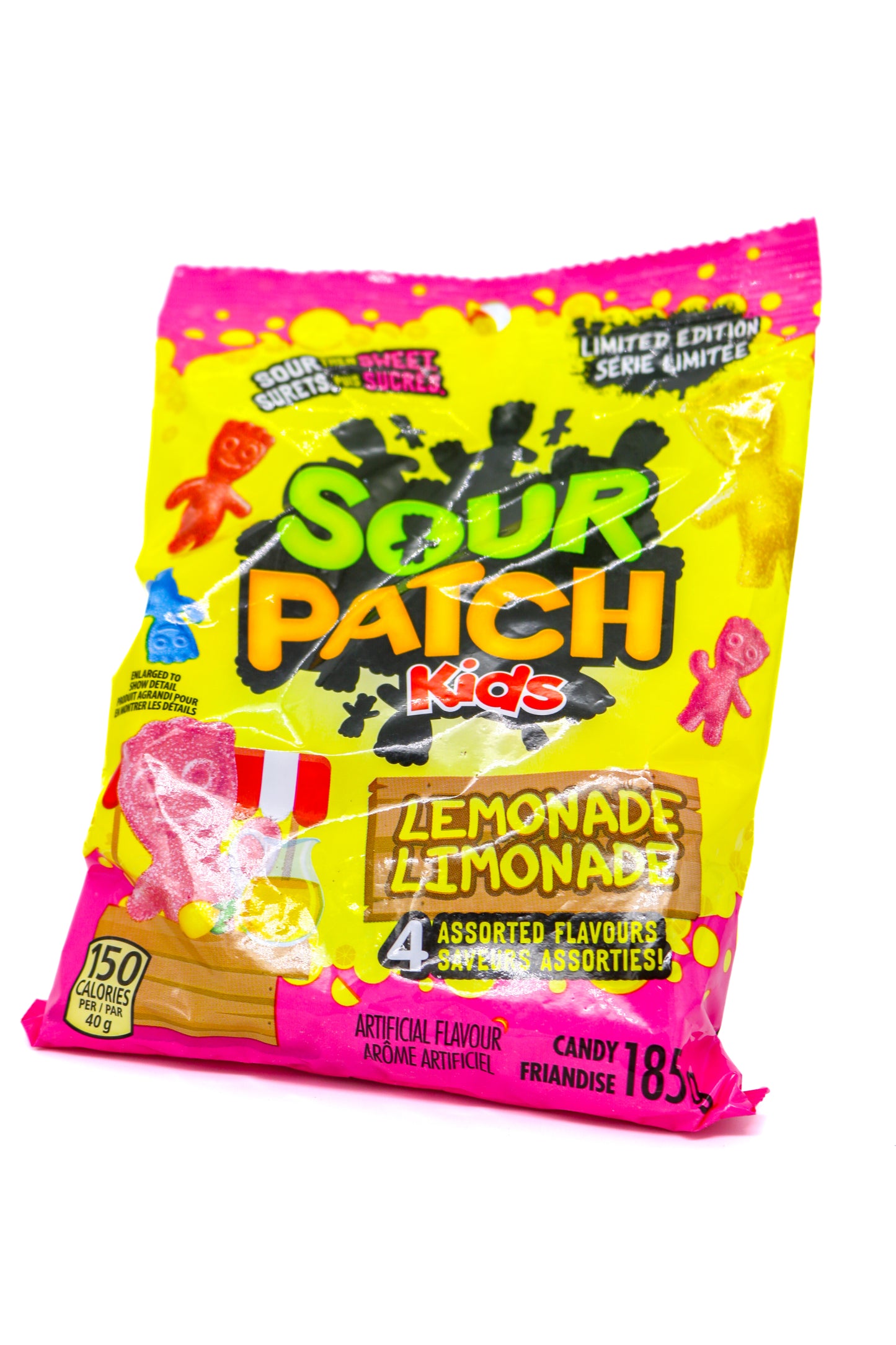 Sour Patch Kids Limonade