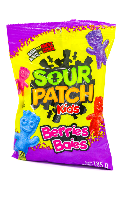 Sour Patch Kids Baies