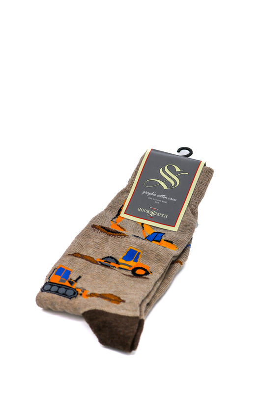 Bas construction pour hommes - SockSmith