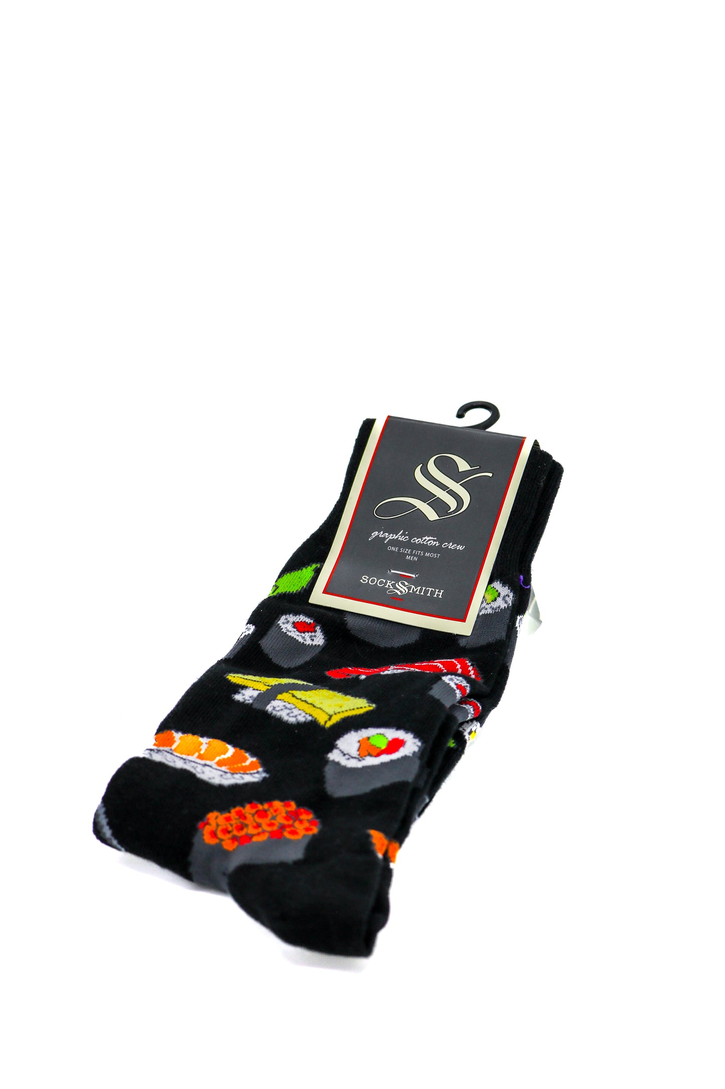 Bas sushis pour hommes - SockSmith