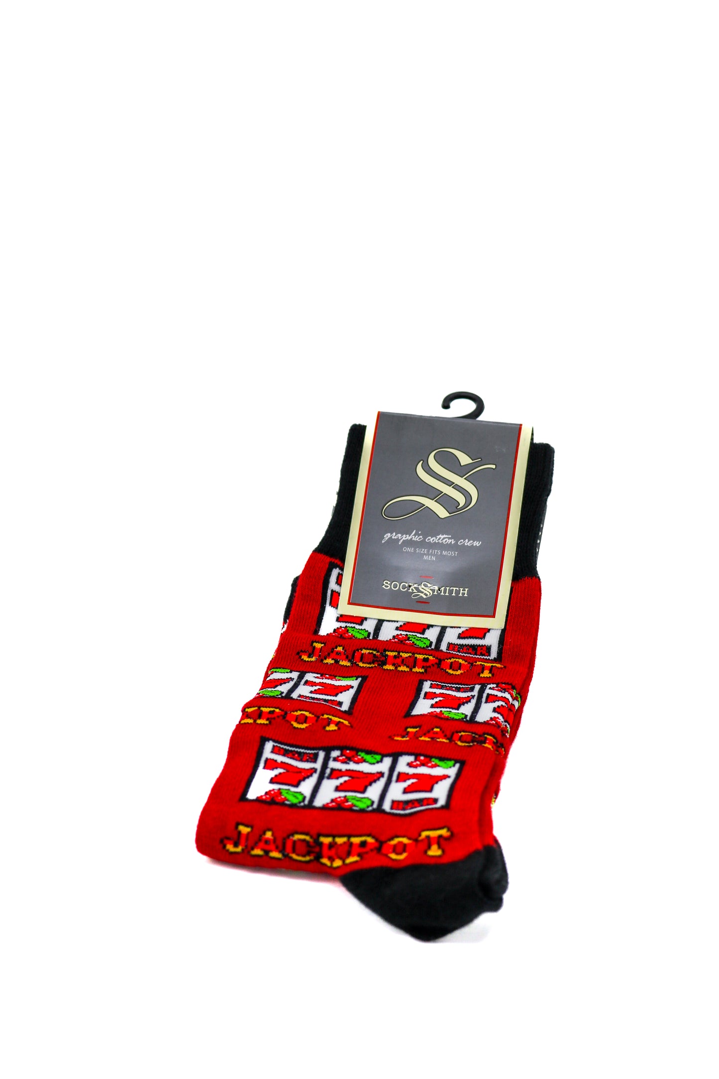 Bas Jackpot pour hommes - SockSmith