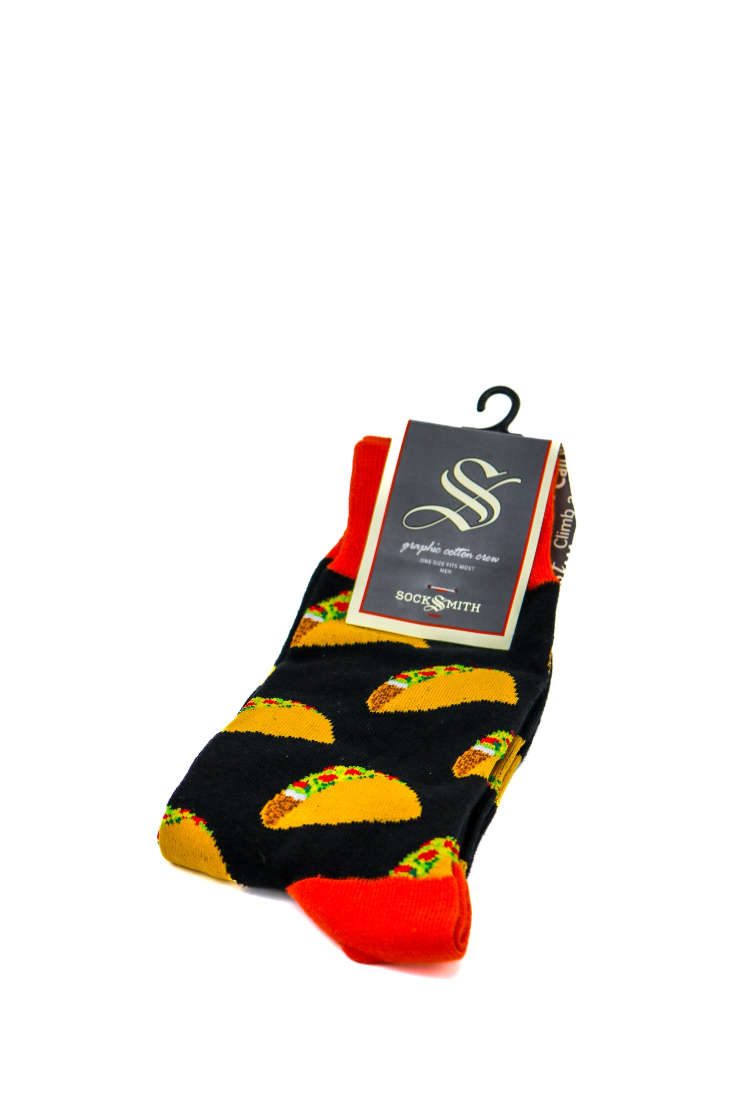 Bas tacos pour hommes - SockSmith