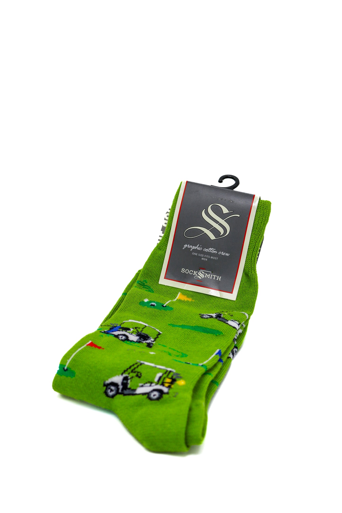 Bas golf pour hommes - SockSmith