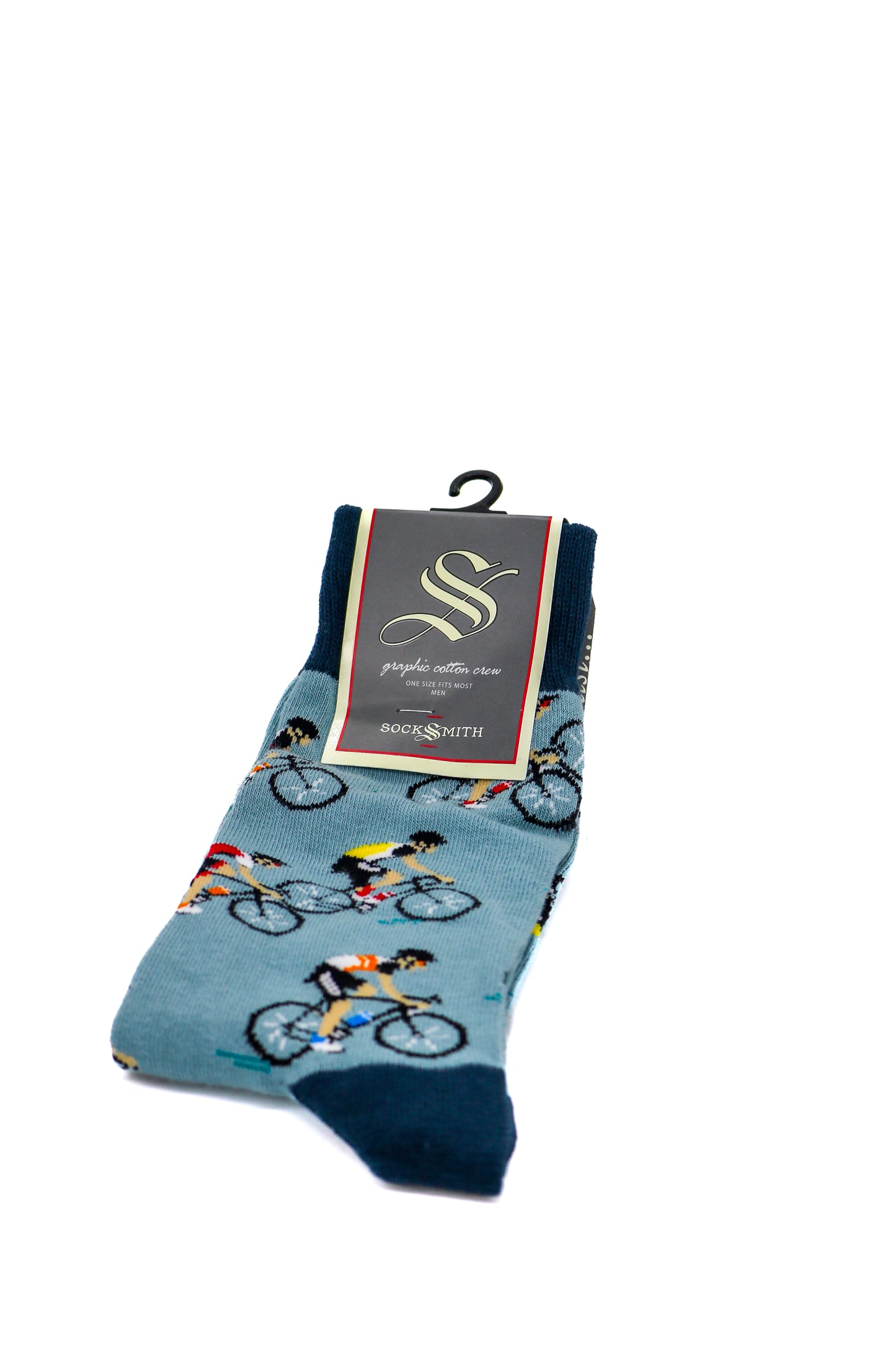 Bas bicyclettes pour hommes - SockSmith