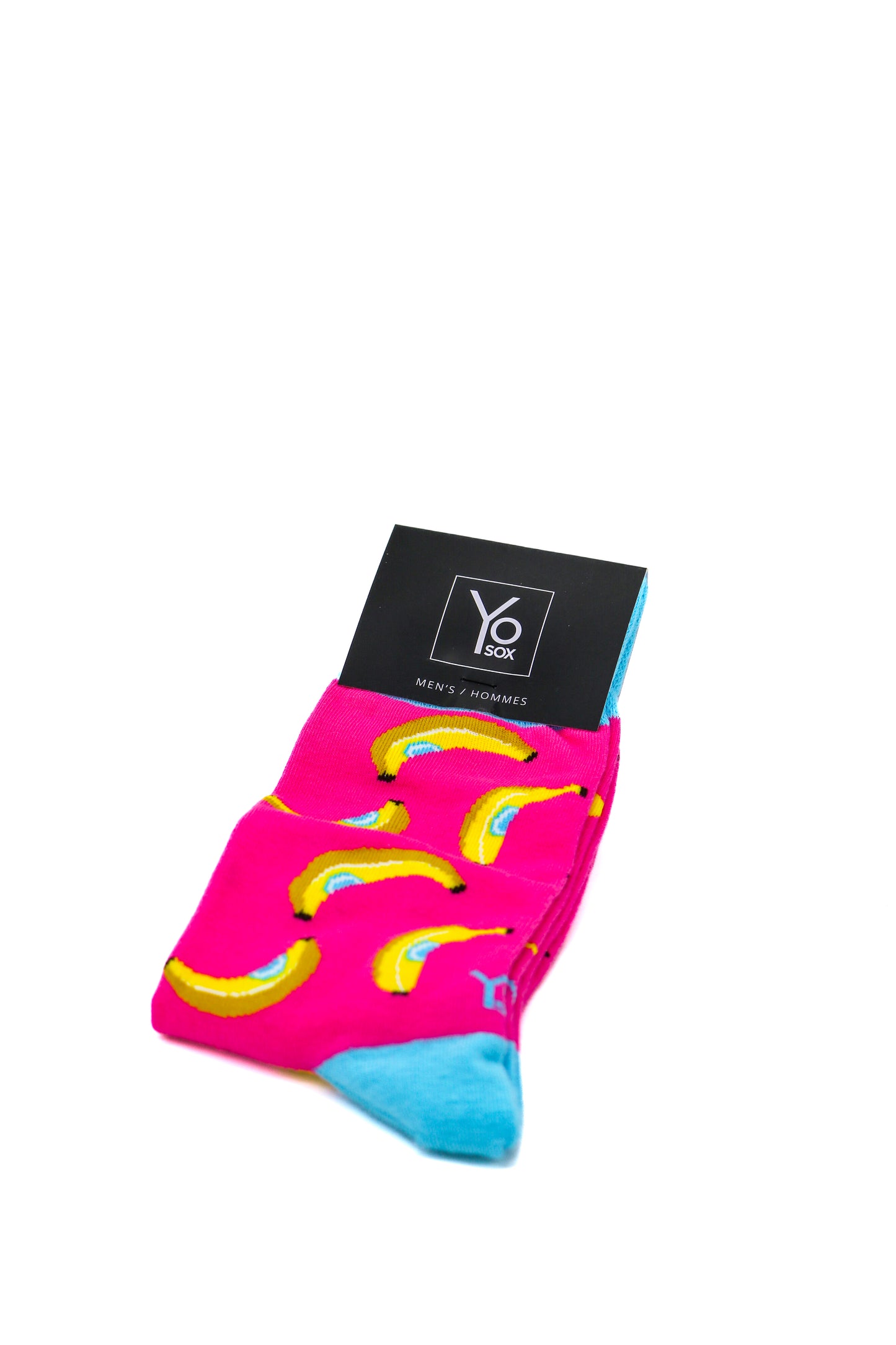 Bas bananes pour hommes - Yo Sox