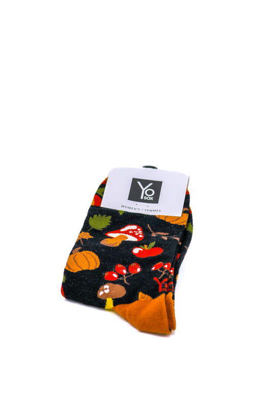 Bas champignons pour femmes - Yo Sox