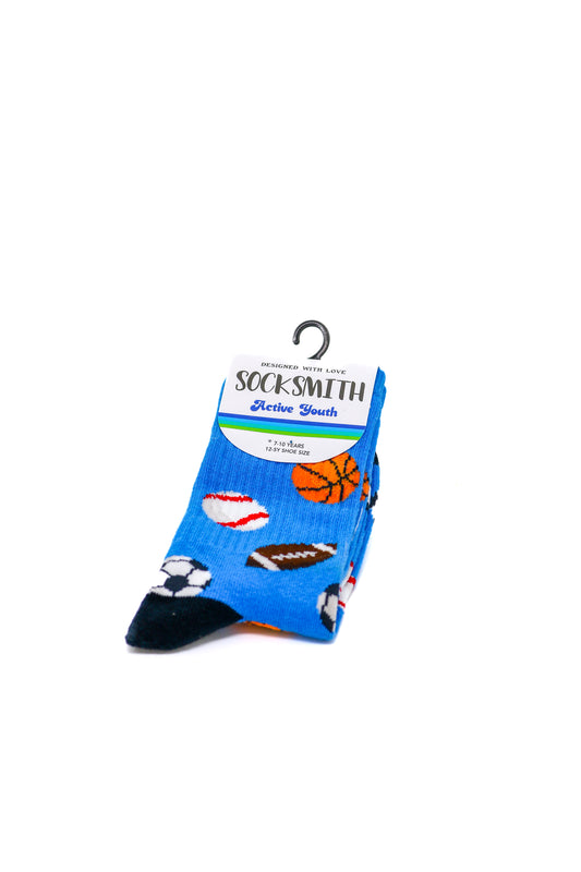 Bas sports pour enfants - SockSmith