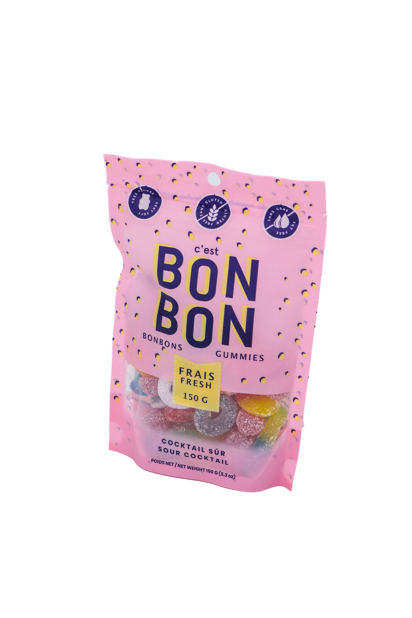 Cocktail sûr - C'est Bonbon