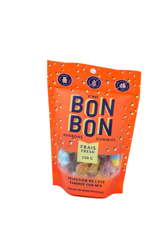 Sélection de l'été - C'est Bonbon