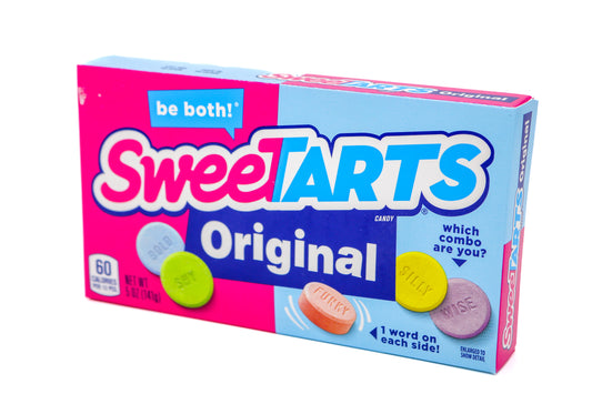 Sweetarts original (boîte)