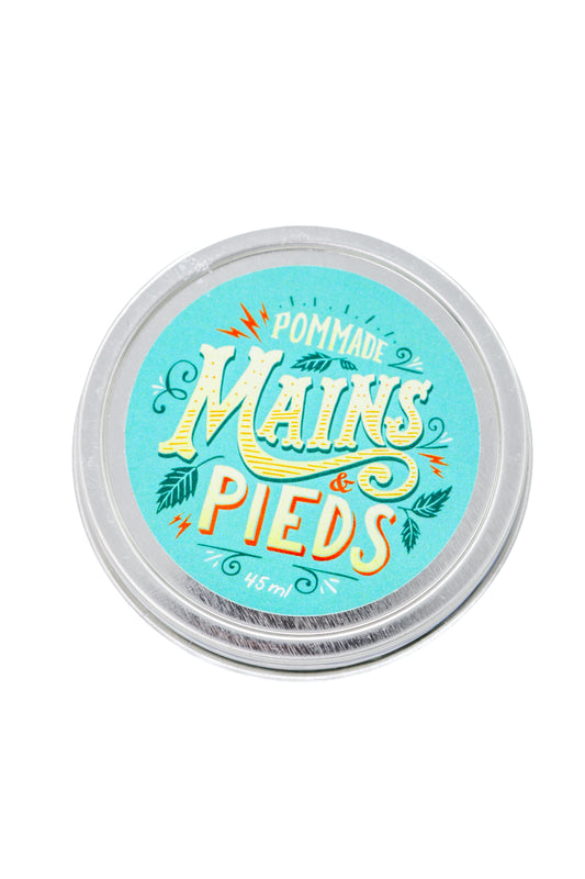 Pommade mains et pieds 45ml  - Savonnerie des Diligences