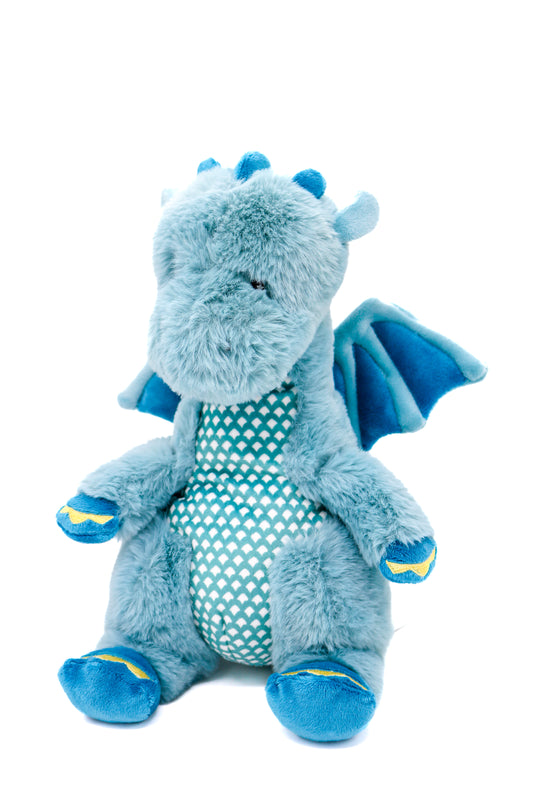 Peluche Demitri le dragon - Douglas