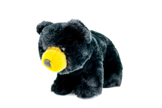 Peluche Cubbie l'ours noir - Douglas