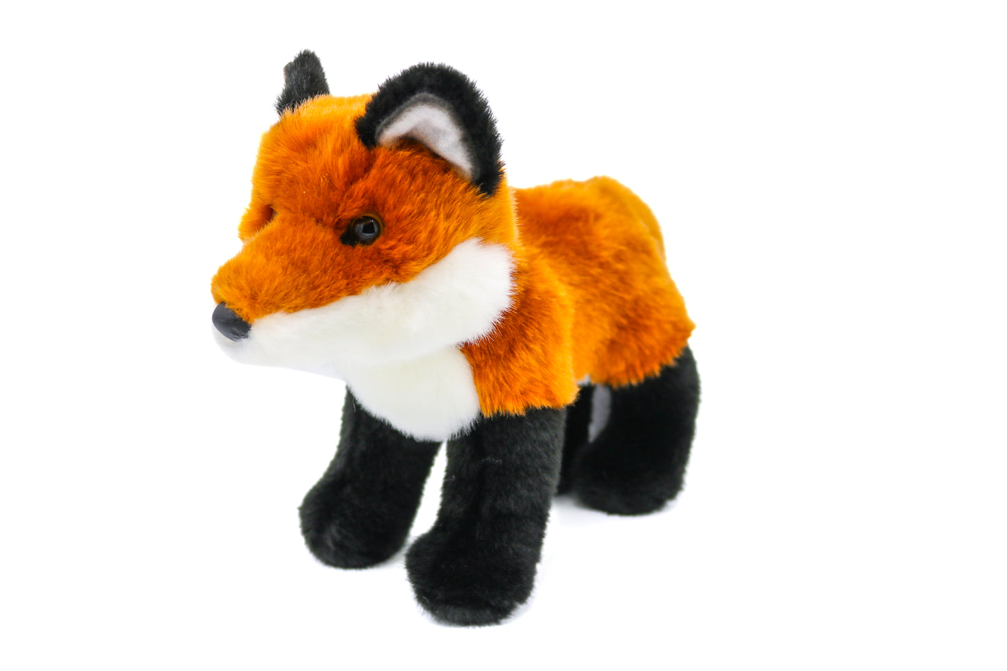 Peluche Bushy le renard roux - Douglas