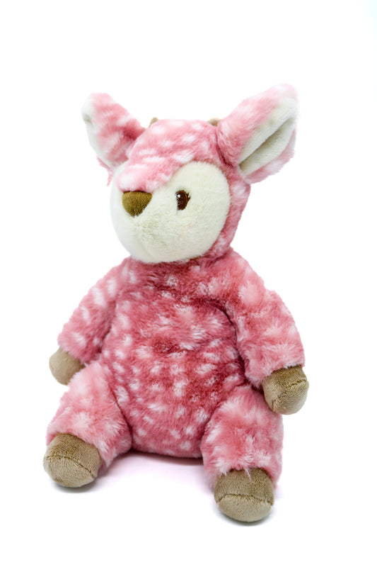 Peluche Farrah le faon rose - Douglas