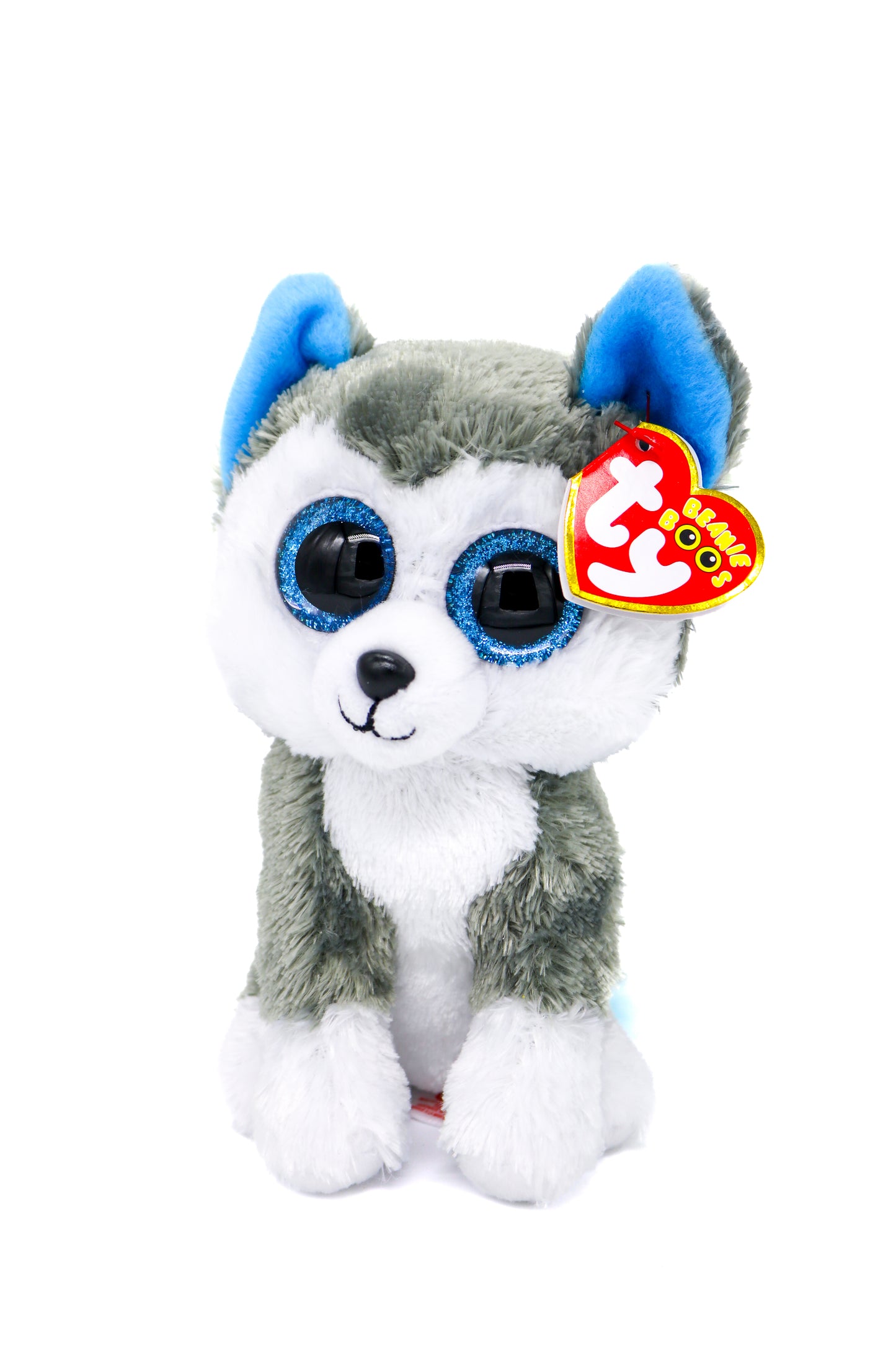 Peluche Slush le husky - Ty