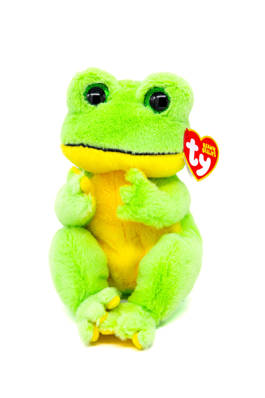 Peluche Snapper la grenouille - Ty