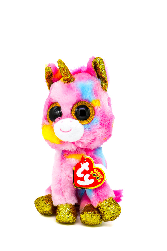 Peluche Fantasia la licorne - Ty