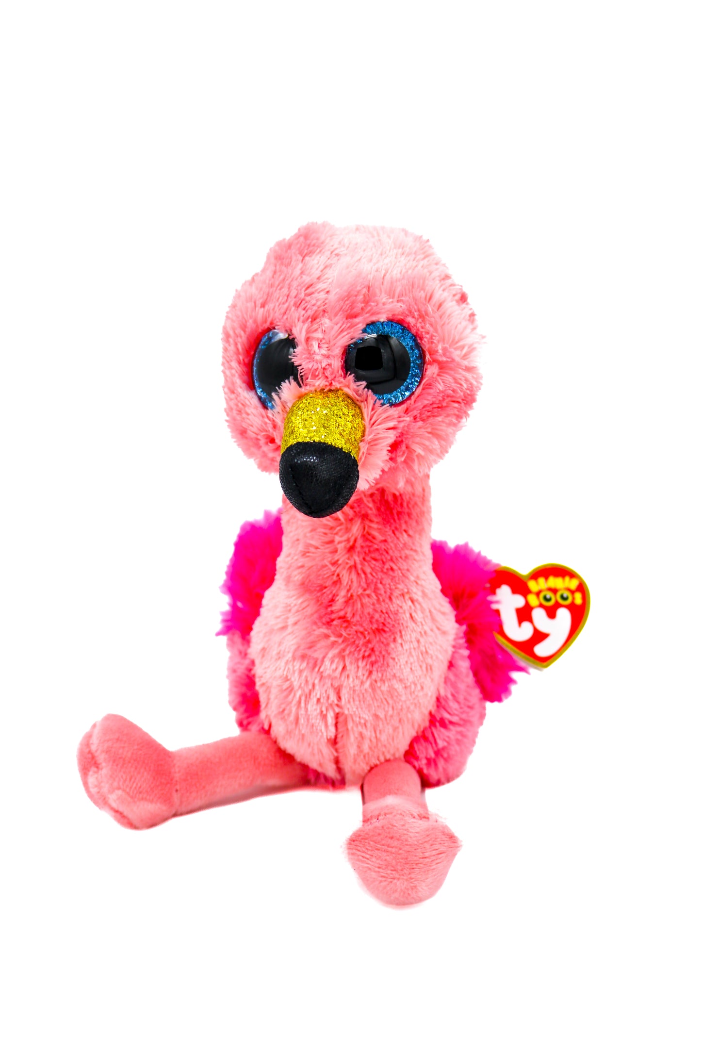 Peluche Gilda le flamant rose - Ty