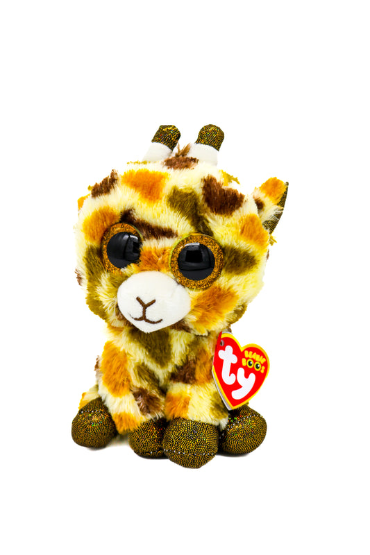 Peluche Stilts la girafe - Ty