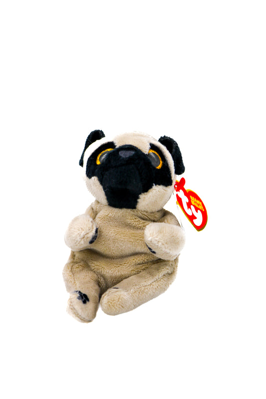 Porte-clé Izzy le pug - Ty