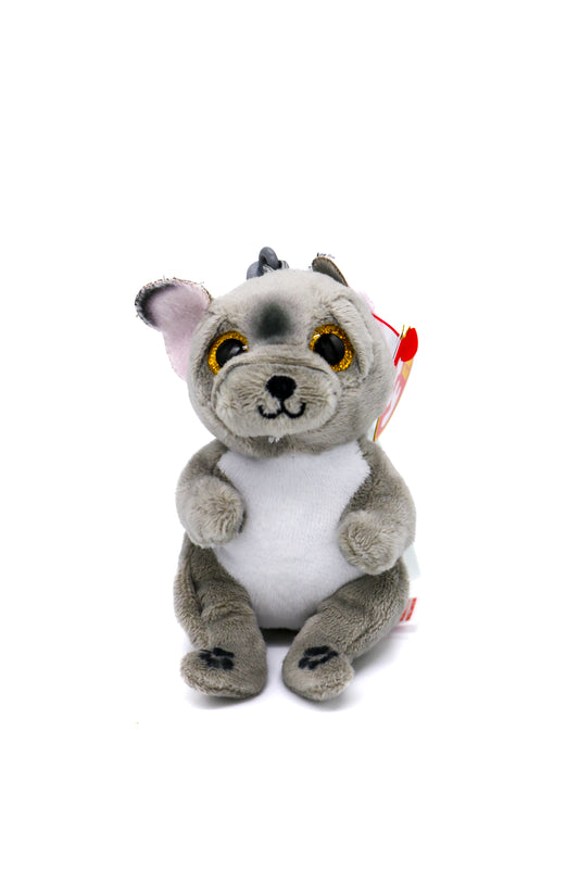 Peluche Wilfred le bulldog - Ty