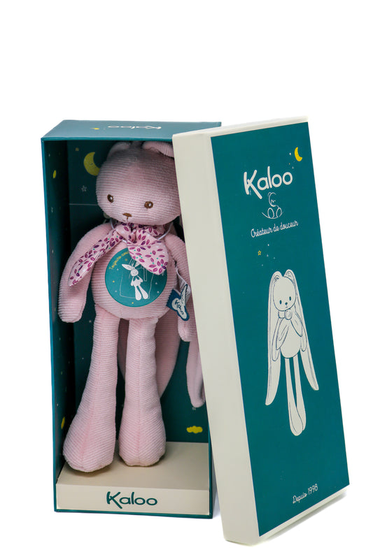 Lapin rose petit - Kaloo