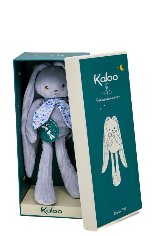 Lapin bleu petit - Kaloo