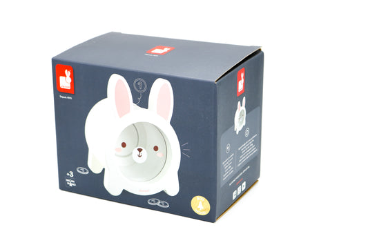 Tirelire lapin en bois - Janod