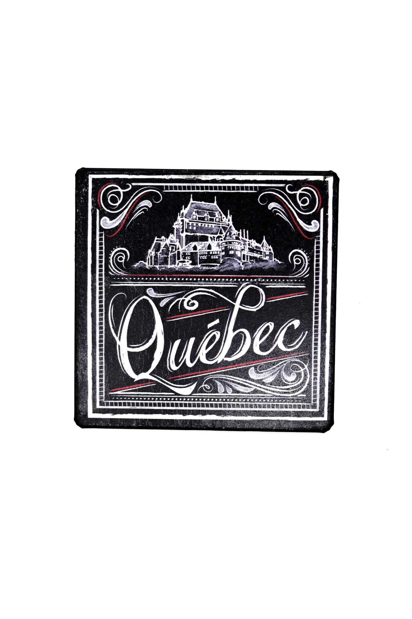 Aimant de la Ville de Québec - GiftCraft