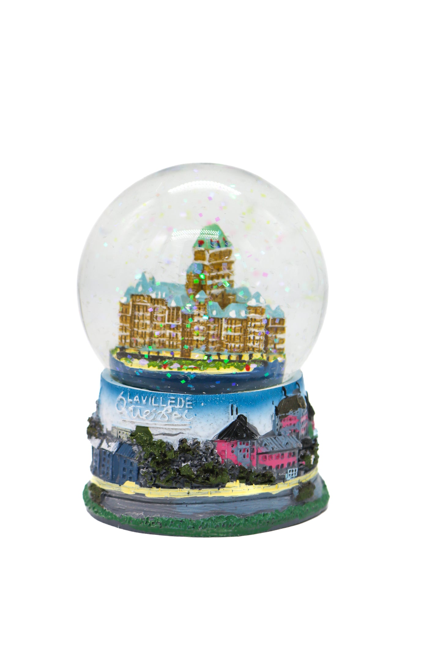 Boule à neige du Château Frontenac - GiftCraft