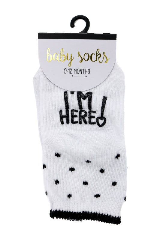 Bas pour bébé - Yo Sox