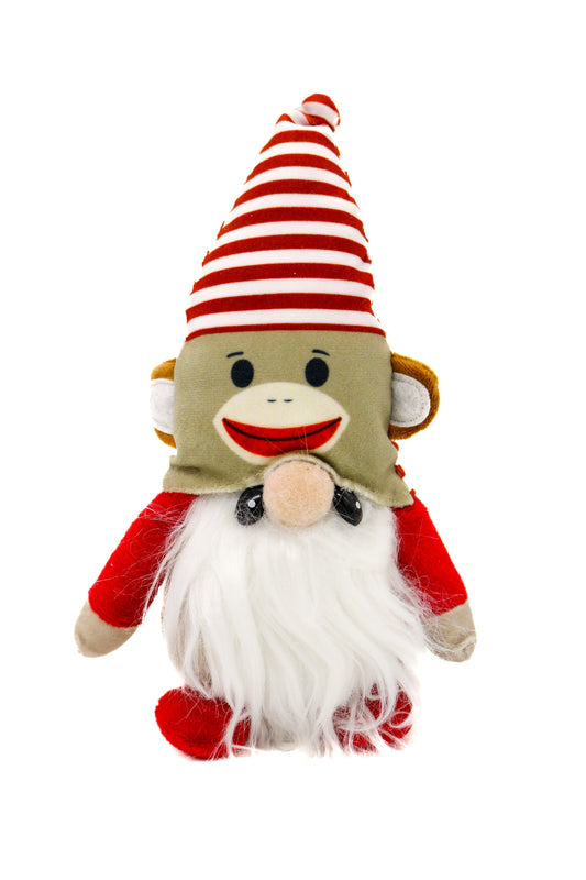 Gnome Charlie le singe - GiftCraft